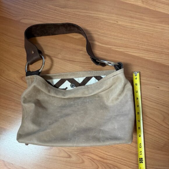 Lynn Tallerico Tracy small shoulder handbag - Picture 6 of 6